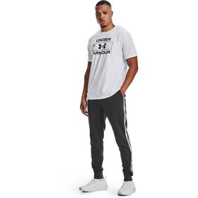 

Футболка мужская Under Armour Number Script SS Tee, размер 46-48 (1361682-100)