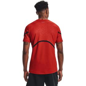 

Футболка мужская Under Armour UA Rush 2.0 Emboss SS, размер 46-48 (1366064-839)