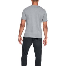 

Футболка мужская Under Armour Boxed Sportstyle Ss, размер 44-46 (1329581-035)