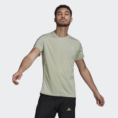 adidas own the run tee