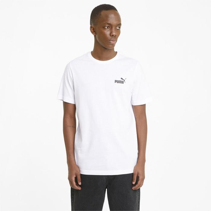 

Футболка мужская Puma ESS Small Logo Tee, размер 52-54 (58666802)