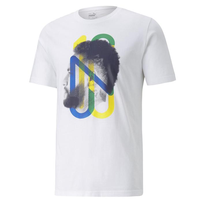 фото Футболка унисекс puma neymar jr hero tee, размер m eur (60555341)