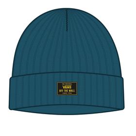 

Шапка мужская Vans Mn Bruckner Cuff Bea Blue Coral, размер _ OS Tech size (VA3I5LYAV)