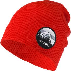 

Шапка унисекс ALPS PEAK BEANIE-Flame Scarlet, размер OSFA Tech size (AL5108720)