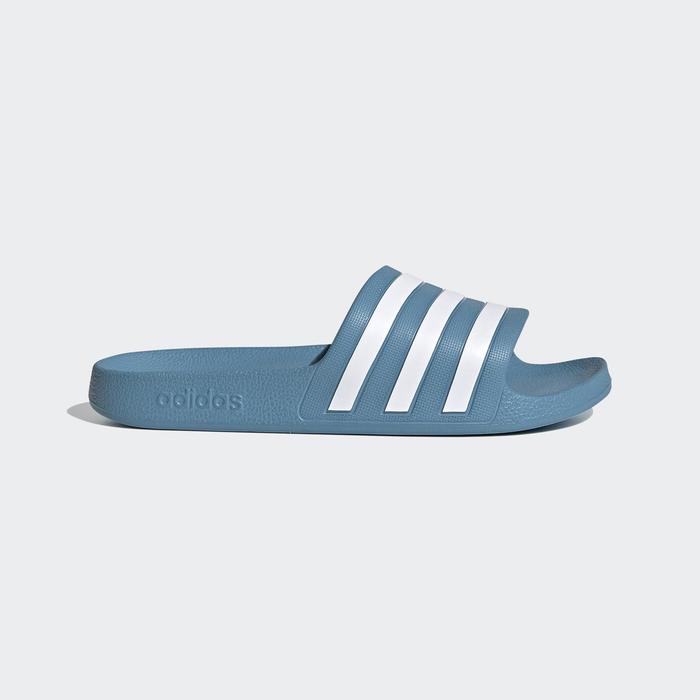 фото Шлепанцы женские adidas adilette aqua, размер 36 (fy8100)