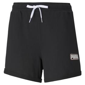 

Шорты женские Puma Summer Stripes Sweat Shorts, размер 44-46 (84582201)