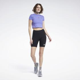 

Шорты женские Reebok Classic F Legging Shorts, размер 42-44 (GJ4866)