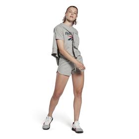 

Шорты женские Reebok Ri French Terry Short, размер 42-44 (GI6594)