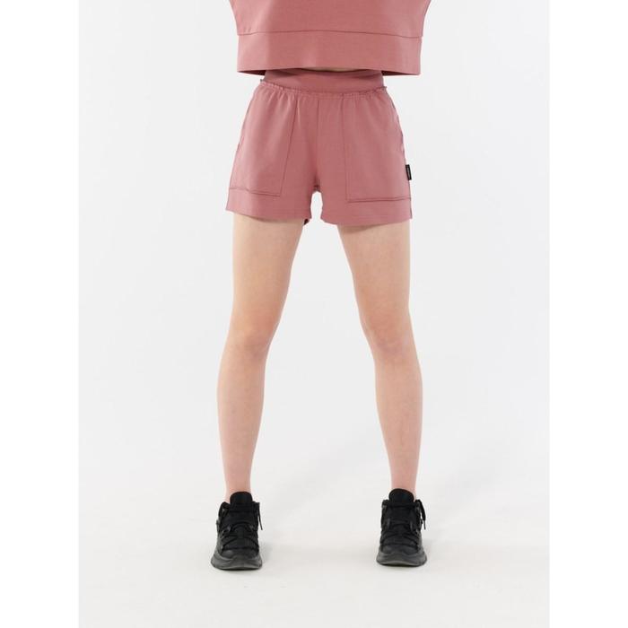 фото Шорты женские outhorn women's shorts, размер s eur (hol21-skdd609-53s)