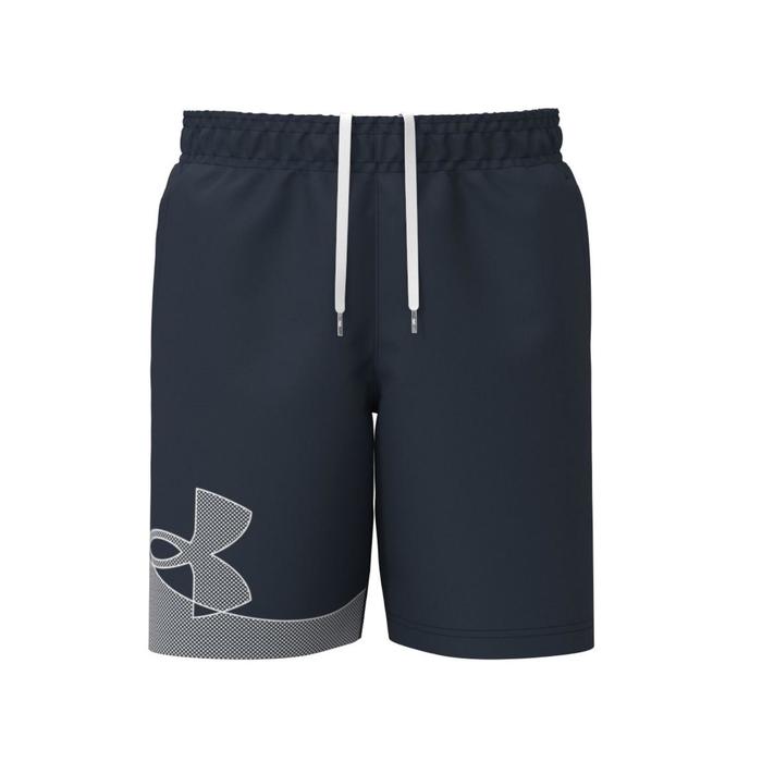 фото Шорты мужские ua woven graphic short, размер 50-52 (1361434-408) under armour