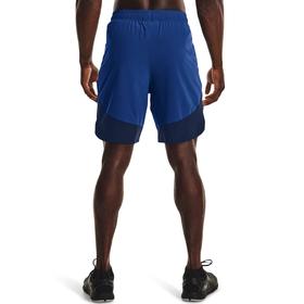 

Шорты мужские Under Armour HIIT Woven Colorblock Sts, размер 50-52 (1366142-432)