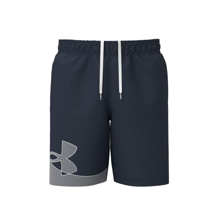 фото Шорты мужские ua woven graphic short, размер 48-50 (1361434-408) under armour