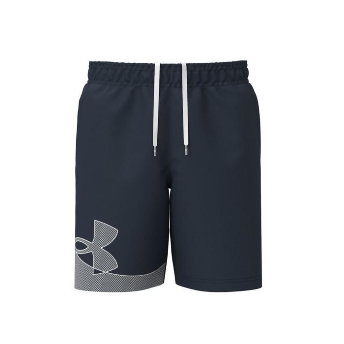 фото Шорты мужские ua woven graphic short, размер 46-48 (1361434-408) under armour