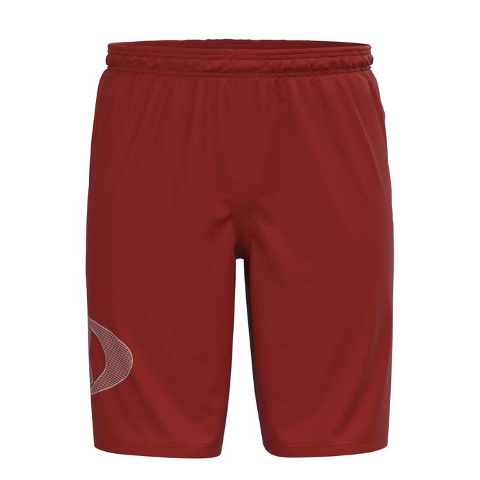 фото Шорты мужские ua tech lockertag shorts, размер 46-48 (1366166-839) under armour