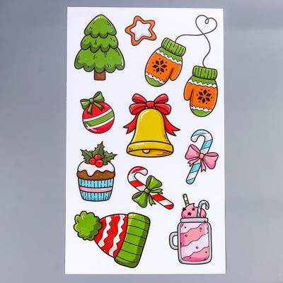 Новогодний Прозрачный Фон Для Текста