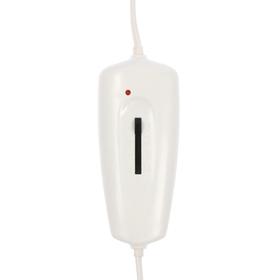 

Электрогрелка ER-901 OHЭ-1-40/220, 40 Вт, 2 режима, 35-55°C, 40х50 см, бордовая