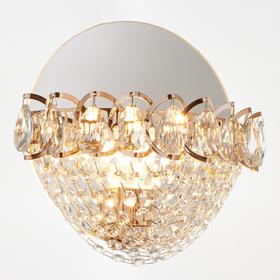 

Бра Вера 1х40Вт Е27 25х25см