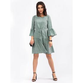 

Платье женское «Черты Ангела (минт)», размер 52