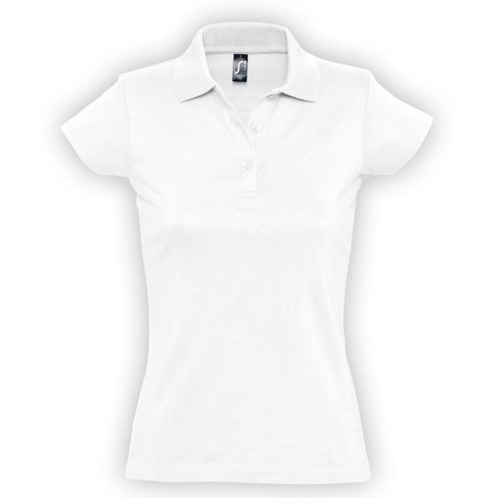 фото Рубашка поло женская prescott women 170 , размер m sol's