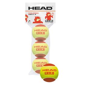Мячи теннисные 3B TIP red HEAD FW21 Ош