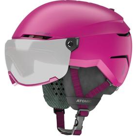 

Шлем SAVOR VISOR JR, размер 51-55, цвет розовый