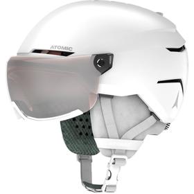 

Шлем SAVOR VISOR JR, размер 51-55, цвет белый