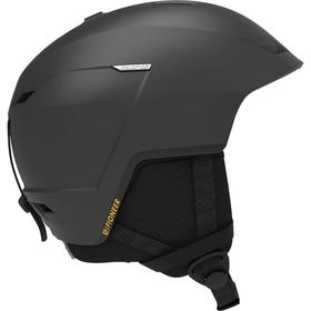 

Шлем PIONEER LT Beluga Safran, размер XL, цвет чёрный