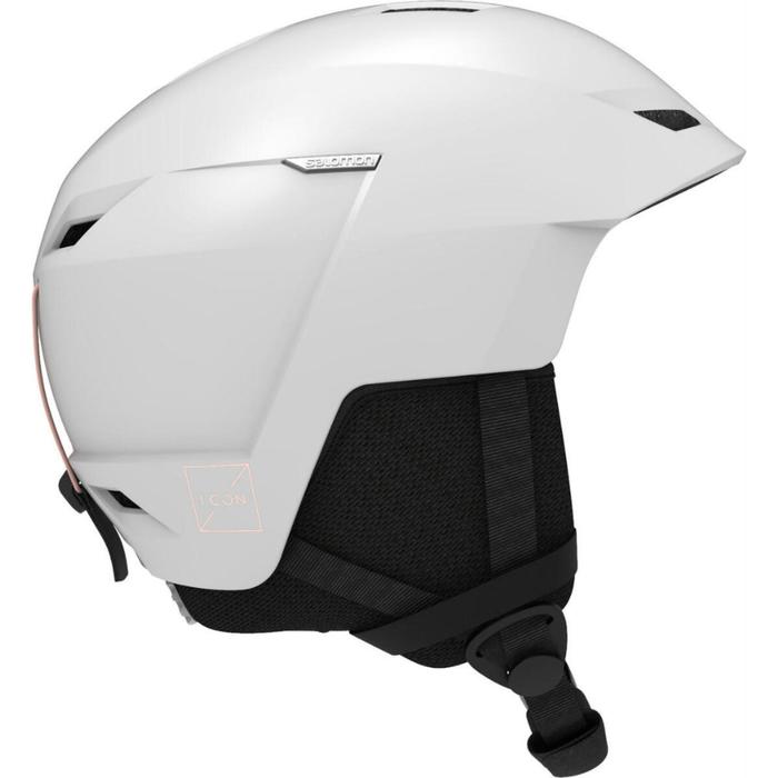 фото Шлем icon lt access, размер s, цвет белый salomon