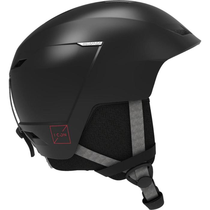 фото Шлем icon lt access, размер s, цвет чёрный salomon