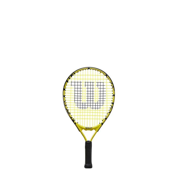 фото Теннисная ракетка minions jr, размер 17, цвет жёлтый wilson