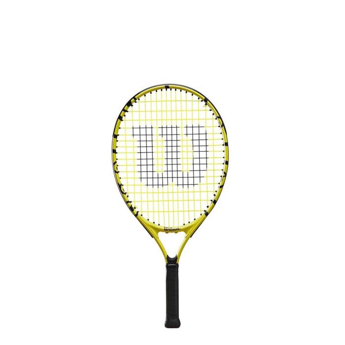 фото Теннисная ракетка minions jr, размер 21, цвет жёлтый wilson