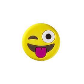 

Виброгаситель WINKING TONGUE OUT / STAR EYES, цвет жёлтый