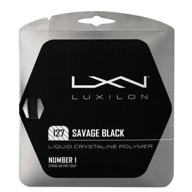 

Струны Savage, размер 127, цвет чёрный