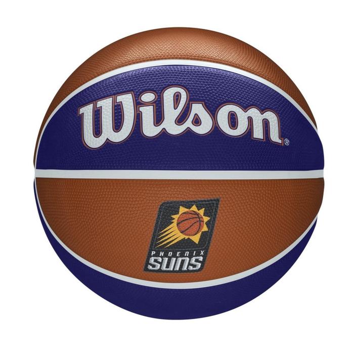 фото Мяч баскетбольный nba team tribute bskt pho suns, размер 7 wilson