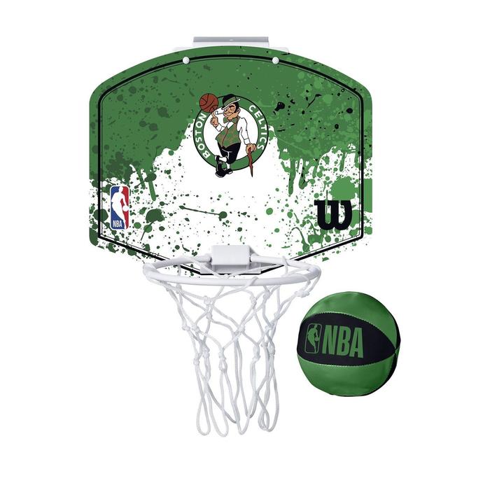 Баскетбольное кольцо NBA TEAM MINI HOOP BOS CELTICS
