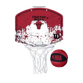 

Баскетбольное кольцо NBA TEAM MINI HOOP CHI BULLS, (WTBA1302CHI)