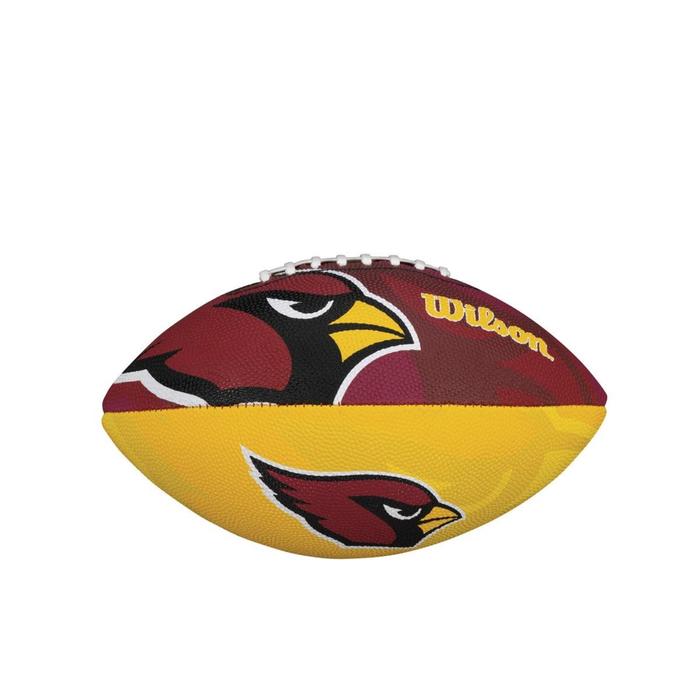 Мяч для американского футбола NFL JR TEAM LOGO FB AZ