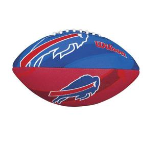 

Мяч для американского футбола NFL JR TEAM LOGO FB BF