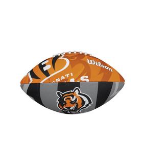 

Мяч для американского футбола NFL JR TEAM LOGO FB CN