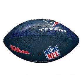 

Мяч для американского футбола NFL JR TEAM LOGO FB HU