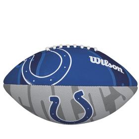 

Мяч для американского футбола NFL JR TEAM LOGO FB IN