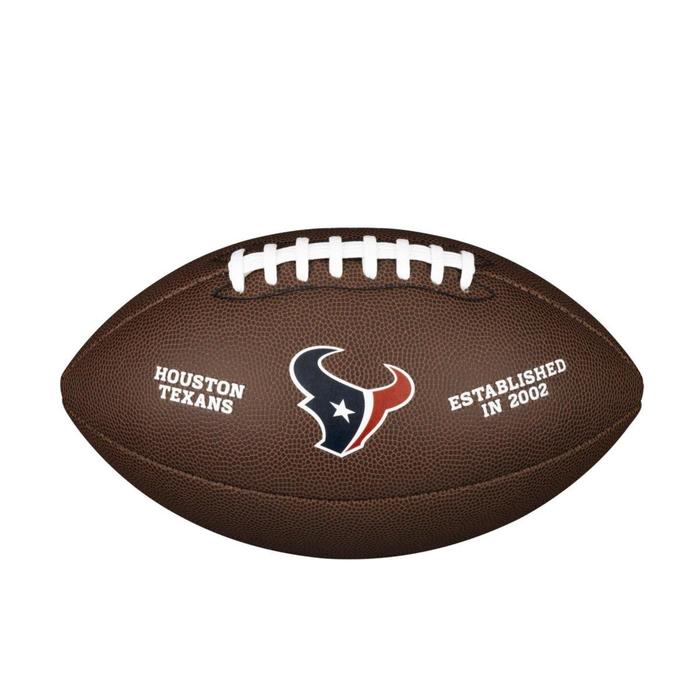 Мяч для американского футбола NFL LICENSED BALL HU OFFICIAL