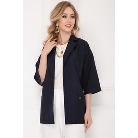 

Жакет «Бартина лайт блу», размер 56