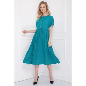 

Платье «Лучьяно бирюза», размер 50