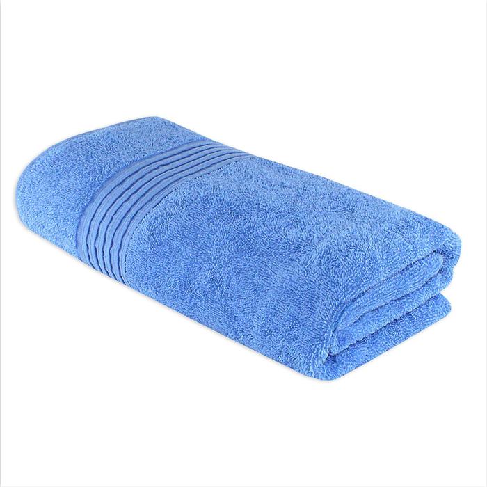 фото Махровое полотенце «мейер», размер 100x150 см bravo