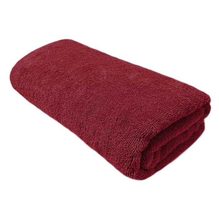 фото Махровое полотенце «моно», размер 70x140 см bravo
