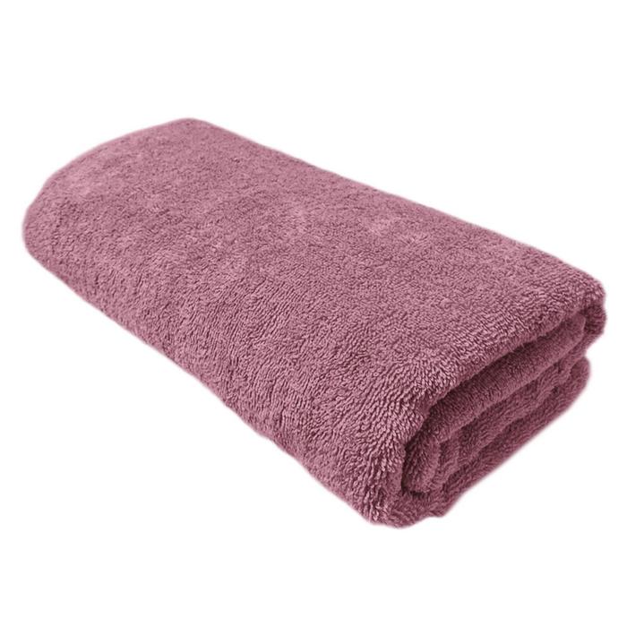 фото Махровое полотенце «моно», размер 40x70 см bravo
