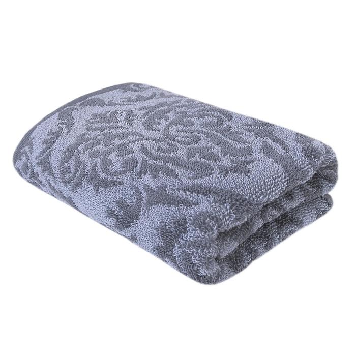 Махровое полотенце «Изабелла», размер 50x90 см
