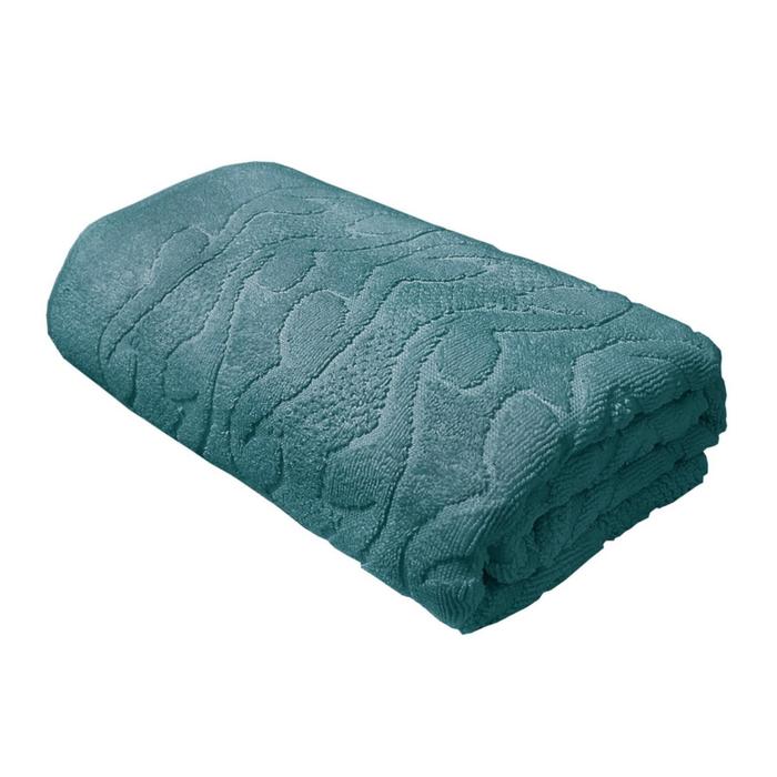 Махровое полотенце «Каприз», размер 30x70 см