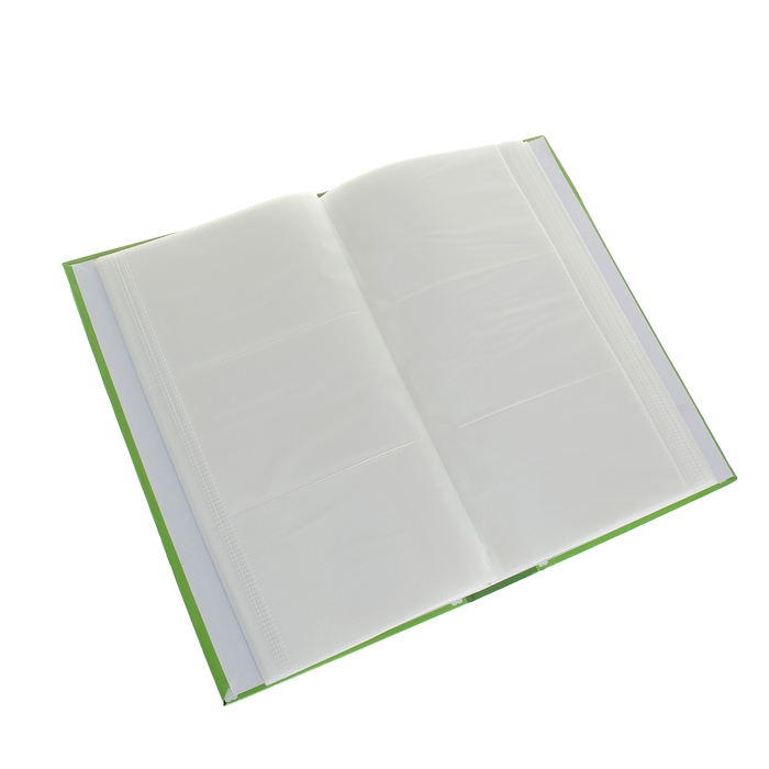 Фотоальбом на 300 фото 10х15 см "Цветы - розы", МИКС